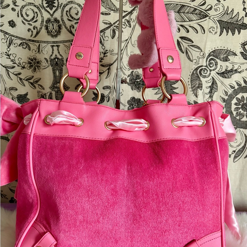 Juicy Couture NEW Hot Pink Daydreamer - Picture 7 of 10